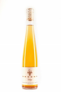 Drink like a Titan Goddess with Brooks' 2014 Tethys Riesling, one of GAYOT's Top 10 Holiday Wines