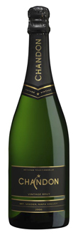 Domaine Chandon 2006 Mt. Veeder Vintage Brut pairs well with seafood