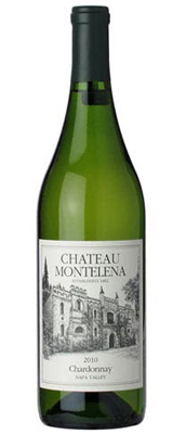 Chateau Montelena 2010 Napa Valley Chardonnay is the result of a cooler, later-than-normal harvest