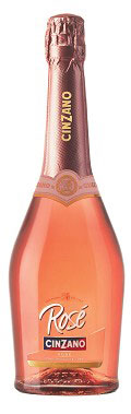 Cinzano Sparkling Rosé is one of our Top 10 Holiday Wines