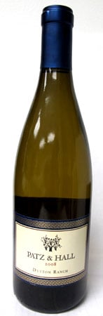 The 2008 Russian River Valley Chardonnay, one of our Top 10 Holiday Wines, pairs with a wide array of food.