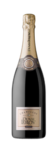 Duval-Leroy Brut NV Champagne is a big-bodied and balanced bubbly