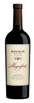 Franciscan Estate 2008 Magnificat is a meritage from Napa Valley