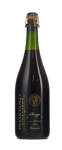 Frank Family Vineyards 2012 Rouge Sparkling Wine is a sensational sparkling red