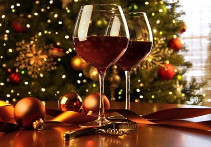 From rich reds to Champagnes and dessert wines, find the perfect bottle to accompany your holiday feast or to give as a gift on GAYOT's Top 10 Holiday Wines list