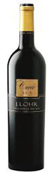 J. Lohr 2010 Cuvee Pau is inspired by the Grand Cru wines of Bordeaux
