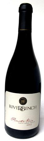 Riverbench 2007 Estate Pinot Noir is one of our Top 10 Holiday Wines
