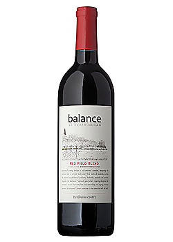Balance by Heath Dolan 2009 Red Field Blend is made from biodynamic grapes