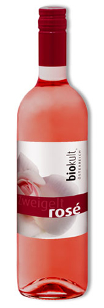 BioKult 2010 Rose is certified organic by both the USDA and Austrian Bio Garantie