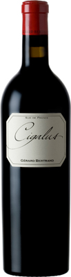 Gerard Bertrand 2010 Cigalus would pair well with rich stews, barbecued meats and mature cheeses