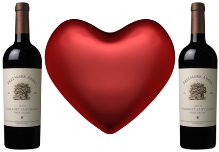 Find more romantic wines from previous years' lists