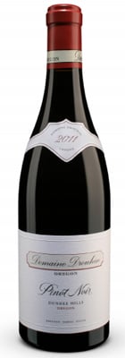 Domaine Drouhin 2011 Pinot Noir features fragrant aromas of raspberry, black cherry, cinnamon and brown sugar