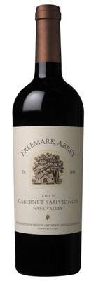 Freemark Abbey 2011 Napa Valley Cabernet Sauvignon is a successor to one of the wines that competed in the 1976 Judgment of Paris