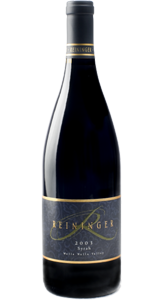 Reininger Walla Walla Valley 2012 Syrah has enticing dried flowers and coffee on the nose