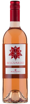 Belguardo 2013 Rose is a complex Tuscan wine
