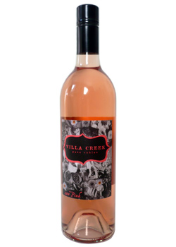 Villa Creek 2010 Pink, one of our Top Rosés