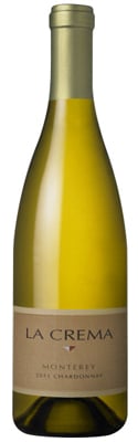 La Crema 2011 Monterey Chardonnay features stone fruit flavors and a crisp minerality