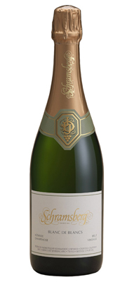 Schramsberg 2010 Blanc de Blancs is a classic and classy offering