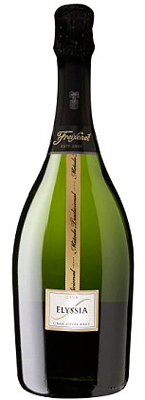 Freixenet Elyssia Gran Cuvee Brut is made with a mix of Catalonian and classic French grape varietals