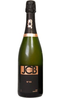 JCB by Jean-Charles Boisset No. 69, one of our Top 10 Sparkling Wines 2011, is a light and refreshing rose