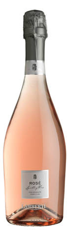 Lamberti Rose Spumone Veneto, one of our Top 10 Sparkling Wines