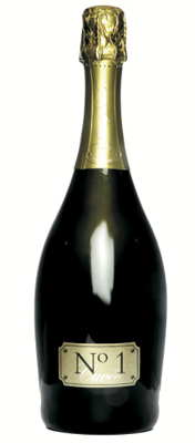 No. 1 Family Estate Cuvee No. 1 is made from 100 percent Chardonnay in Marlborough, New Zealand