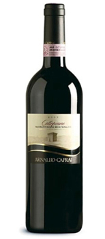 Arnaldo-Caprai 2005 Sagrantino di Montefalco Collepiano DOCG displays a certain roughness and rusticity that aging hasn't completely softened