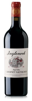 Inglenook 2009 CASK Cabernet Sauvignon is the first vintage produced since the estate's recent restoration by film director Francis Ford Coppola