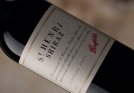 Penfolds 2008 St Henri Shiraz, one of GAYOT's Top 10 Steak Wines