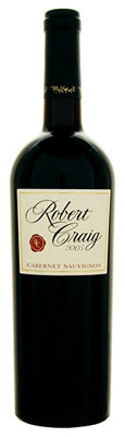 Robert Craig 2005 Mt. Veeder Napa Valley Cabernet Sauvignon is a complex wine boasting fruit-forward flavors and supple tannins