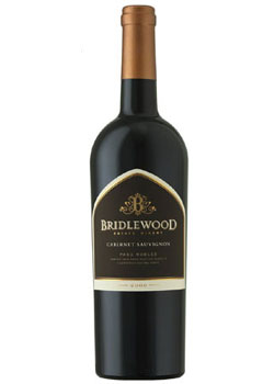 Bridlewood 2009 Paso Robles Cabernet Sauvignon, one of our Top 10 Summer Wines