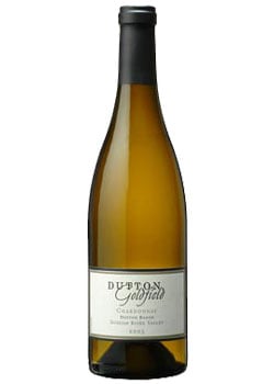 Dutton Goldfield 2009 Dutton Ranch Chardonnay, one of our Top 10 Summer Wines