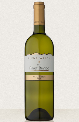 Elena Walch 2012 Pinot Bianco Selezione is an excellent example of the varietal's possibilities