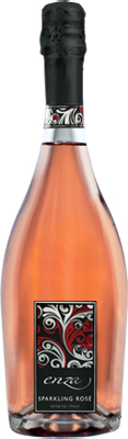 Enza Sparkling Rose, one of GAYOT's Top 10 Summer Wines