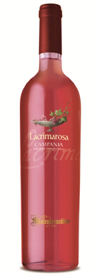 Mastroberardino 2013 Lacrimarosa Campania is made from Aglianico grapes