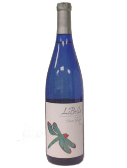 Shaw Vineyard 2009 Li Bella Pinot Grigio, one of our Top 10 Summer Wines