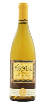 Mer Soleil 2009 Chardonnay, one of our Top 10 Summer Wines 2012