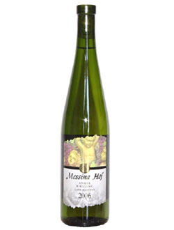 Messina Hof 2006 Late Harvest Angel Riesling, one of our Top 10 Summer Wines