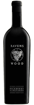 Ravenswood 2010 Pickberry Red Wine is composed of 53 percent Merlot, 43 percent Cabernet Sauvignon, 2 percent Cabernet Franc and 2 percent Malbec