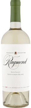Raymond 2011 Reserve Selection Napa Valley Sauvignon Blanc, one of our Top 10 Summer Wines 2012