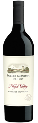 One third of the Robert Mondavi 2011 Napa Valley Cabernet Sauvignon is sourced from the winery's famous To Kalon Vineyard
