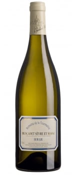 Domaine de la Tourmaline 2010 Muscadet Sevre et Maine Sur Lie, one of our Top 10 Summer Wines 2012