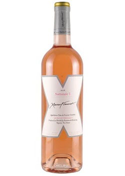 Xavier Flouret 2010 Nationale 7, one of our Top 10 Summer Wines