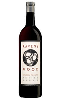 Ravenswood 2008 Petite Sirah Vintners Blend is one of our top picks for Thanksgiving wine.