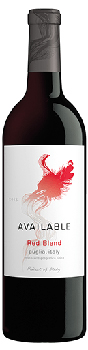 Flavors of cherry and strawberry are abundant in the Available 2013 Red Blend