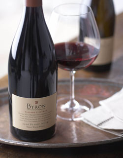Byron 2006 Nielson Vineyard Pinot Noir