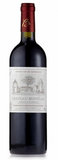 Chateau Montlau 2007 Bordeaux Superieur Rouge, one of our Top Value Wines