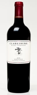 Clarksburg Wine Company 2010 Remenance is a blend of 50 percent Cabernet Franc, 25 percent Cabernet Sauvignon and 25 percent Merlot