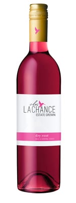Clos LaChance 2012 Central Coast Rose is composed of 65 percent Grenache, 16 percent Mourvedre, 7 percent Zinfandel, 7 percent Pinot Noir and 5 percent Syrah