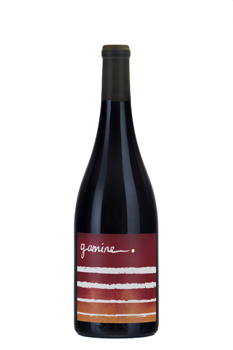 Division Winemaking 2013 Mae's Vineyard Gamine Syrah was inspired by the wines of the Northern Rhone